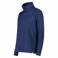 Damenpullover mit langen Ärmeln und Rollkragen><noscript><img width=