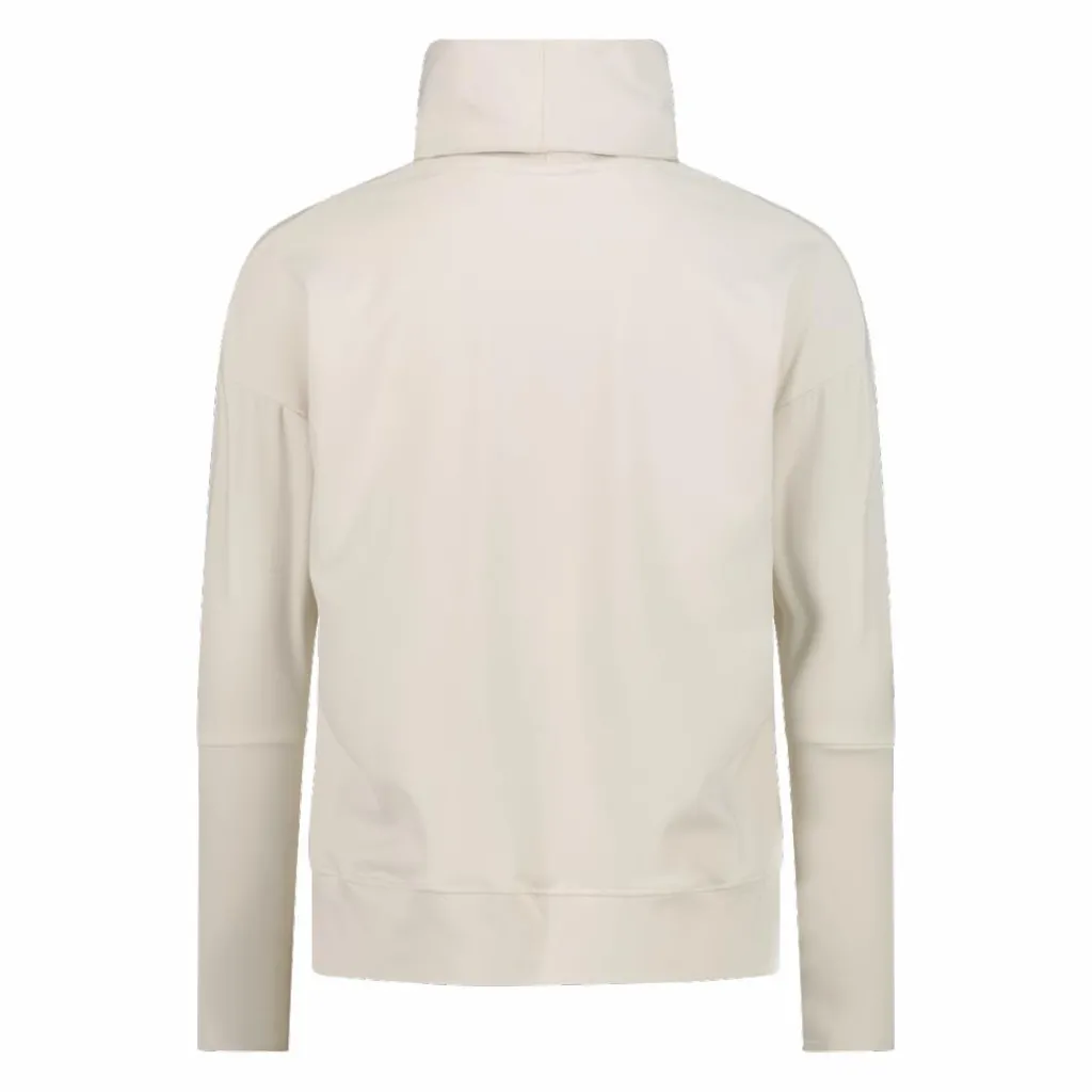 Damenpullover mit langen Ärmeln und Rollkragen>CMP Sale