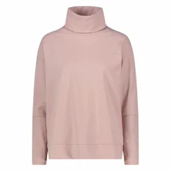 Damenpullover mit langen Ärmeln und Rollkragen><noscript><img width=