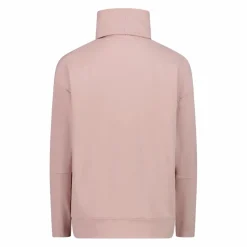 Damenpullover mit langen Ärmeln und Rollkragen><noscript><img width=