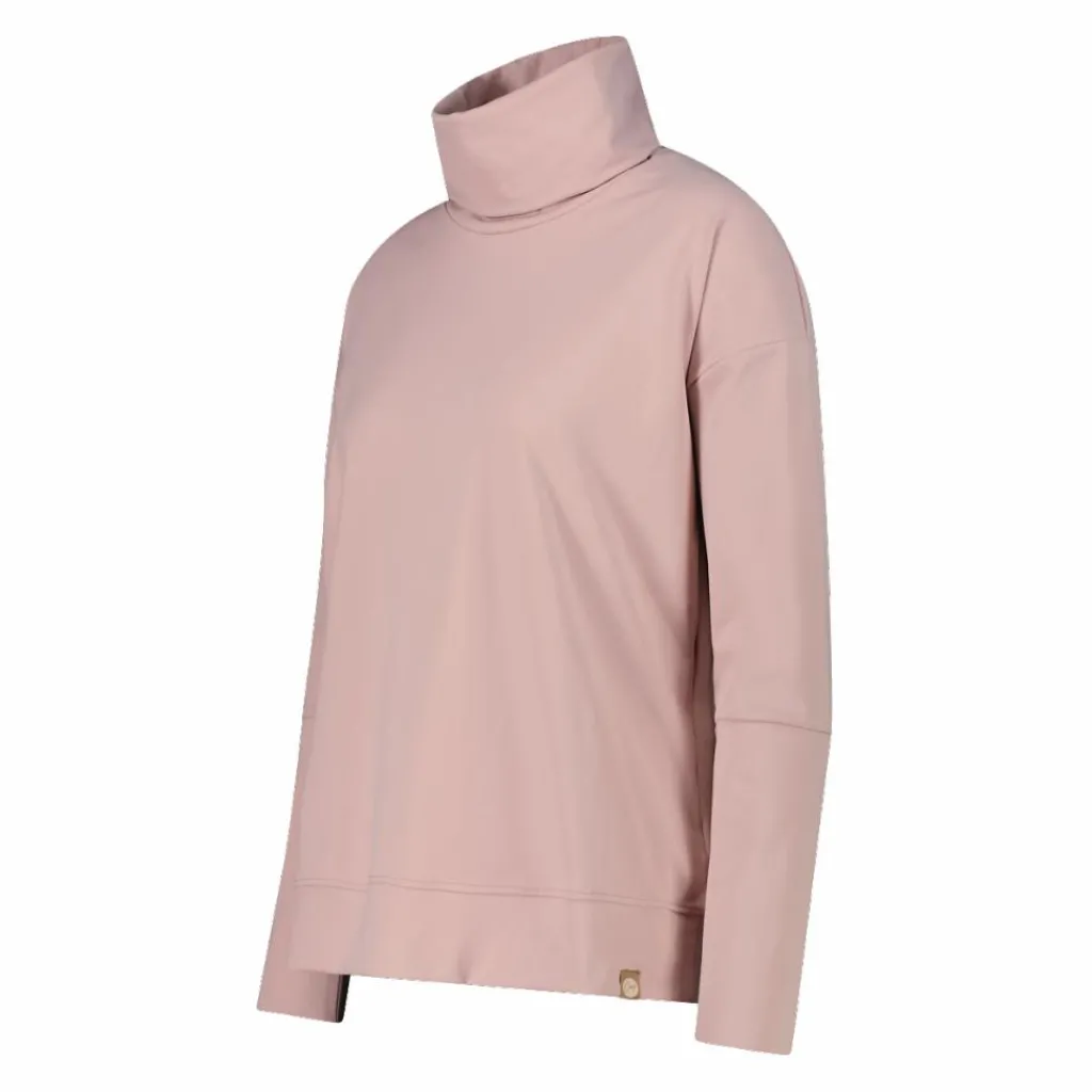 Damenpullover mit langen Ärmeln und Rollkragen>CMP Sale