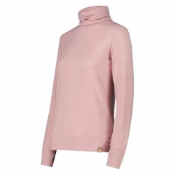 Damenpullover mit Rollkragen aus Light Tencel Merino><noscript><img width=