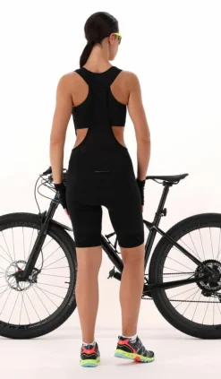 Damen-Radsport-Trägerhose><noscript><img width=