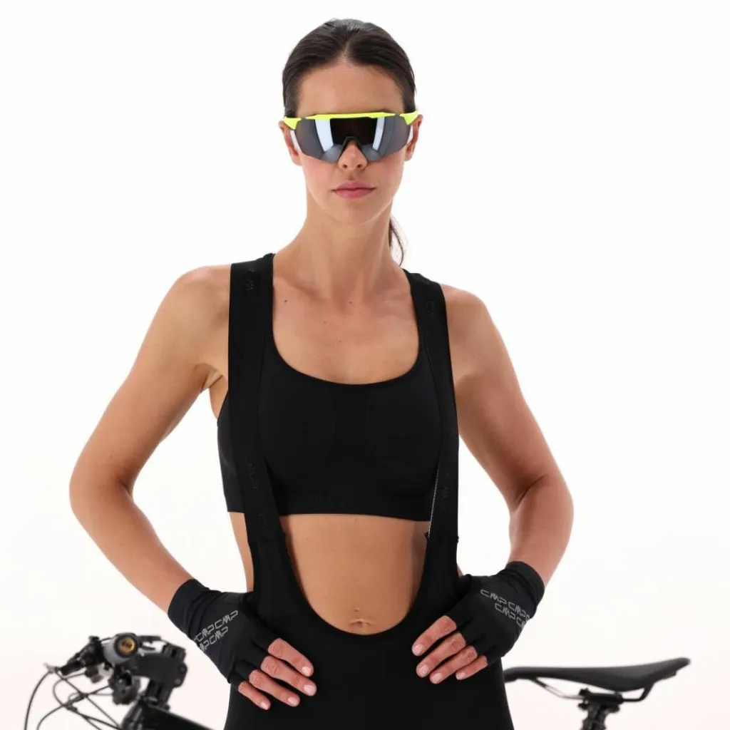 Damen-Radsport-Trägerhose>CMP Outlet
