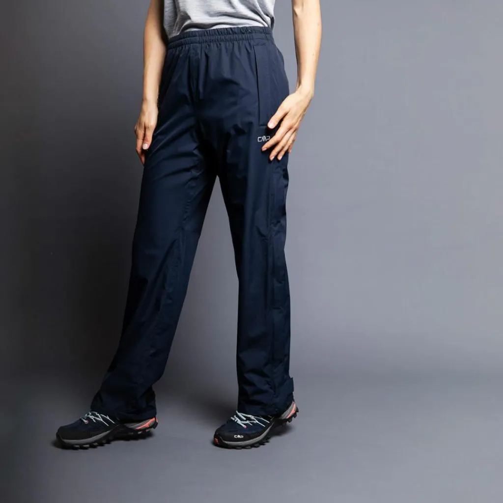Damen-Regenhose Pack Pocket mit Mesh-Gewebe>CMP