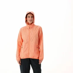 Damen-Ripstopjacke Packable Microcheck><noscript><img width=