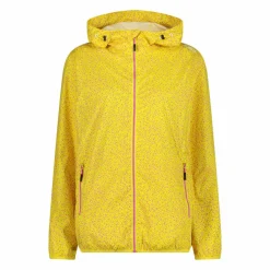 Damen-Ripstopjacke Packable Microcheck><noscript><img width=