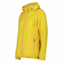 Damen-Ripstopjacke Packable Microcheck><noscript><img width=