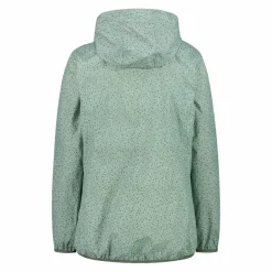 Damen-Ripstopjacke Packable Microcheck><noscript><img width=