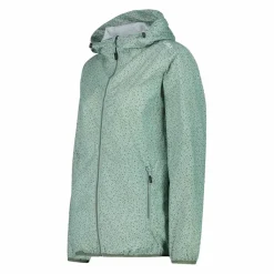 Damen-Ripstopjacke Packable Microcheck><noscript><img width=