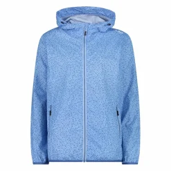 Damen-Ripstopjacke Packable Microcheck><noscript><img width=