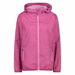 Damen-Ripstopjacke Packable Microcheck><noscript><img width=