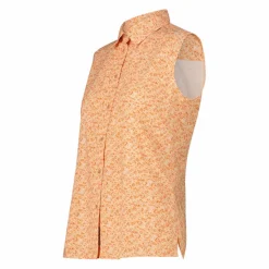 Damen-Ärmelloses Shirt mit floralem Muster><noscript><img width=