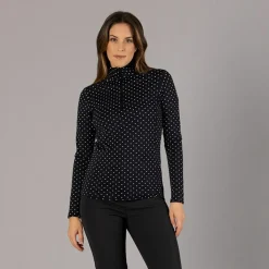 Damen-Rolli aus Softech mit allover druck><noscript><img width=