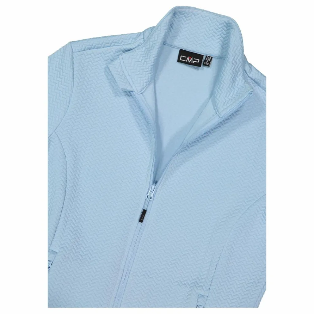 Damen-Rolli aus Stretchmaterial mit Jacquard-Druck>CMP Clearance