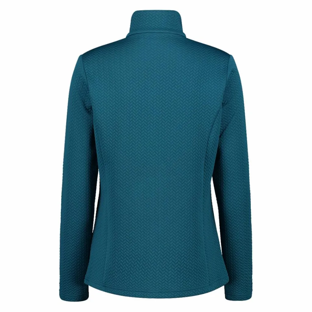 Damen-Rolli aus Stretchmaterial mit Jacquard-Druck>CMP Clearance