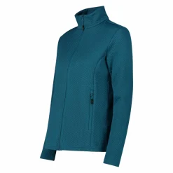Damen-Rolli aus Stretchmaterial mit Jacquard-Druck><noscript><img width=