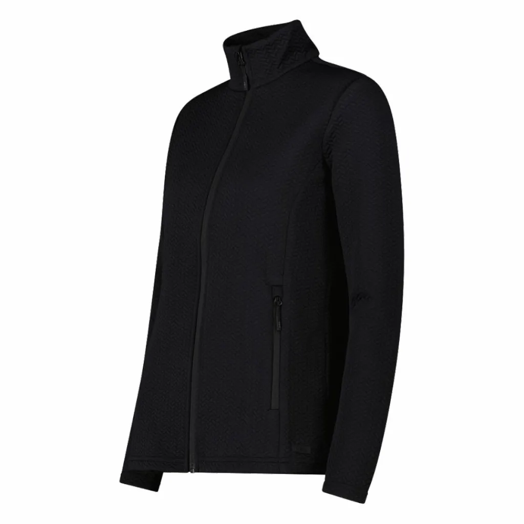 Damen-Rolli aus Stretchmaterial mit Jacquard-Druck>CMP Clearance