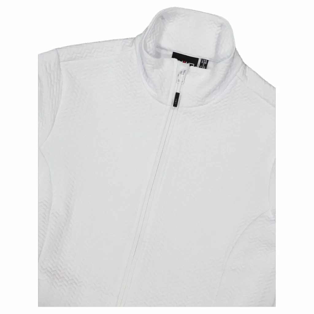 Damen-Rolli aus Stretchmaterial mit Jacquard-Druck>CMP Clearance