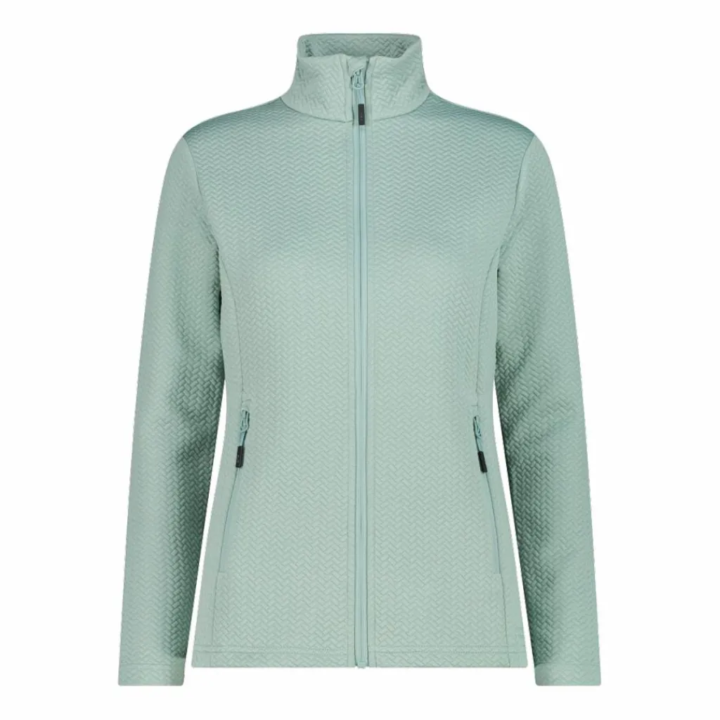 Damen-Rolli aus Stretchmaterial mit Jacquard-Druck>CMP Clearance