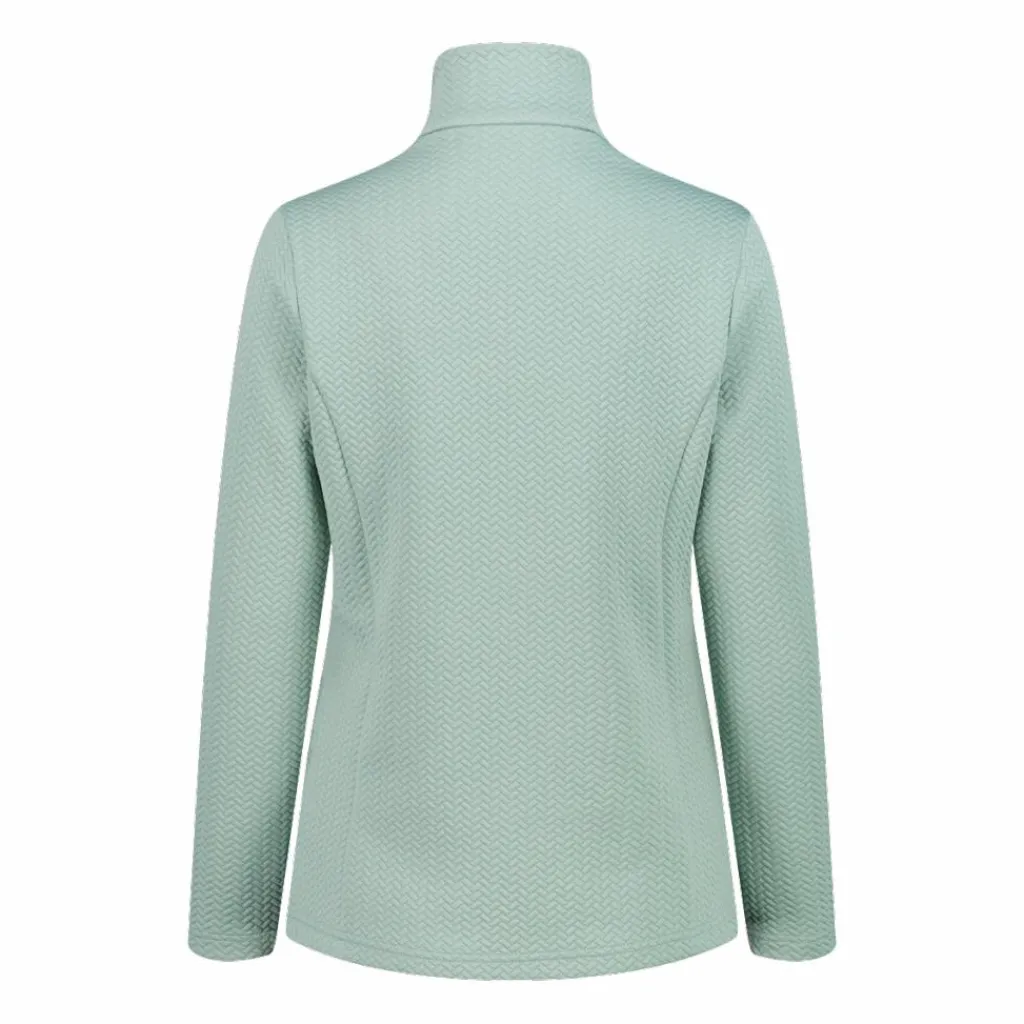 Damen-Rolli aus Stretchmaterial mit Jacquard-Druck>CMP Clearance
