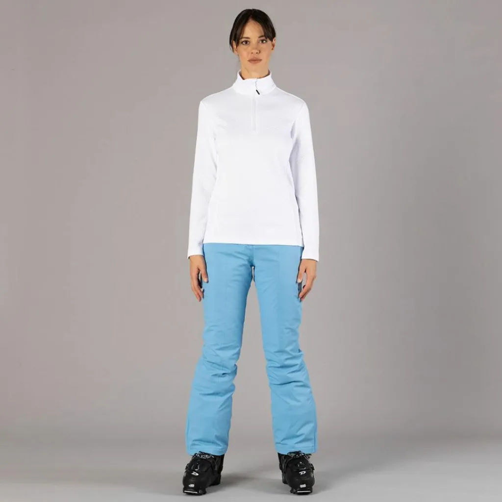 Damen-Rolli aus Stretchmaterial mit Jacquard-Druck>CMP Hot