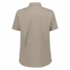 Damen-Shirt aus Baumwollmischung mit kurzen Ärmeln><noscript><img width=
