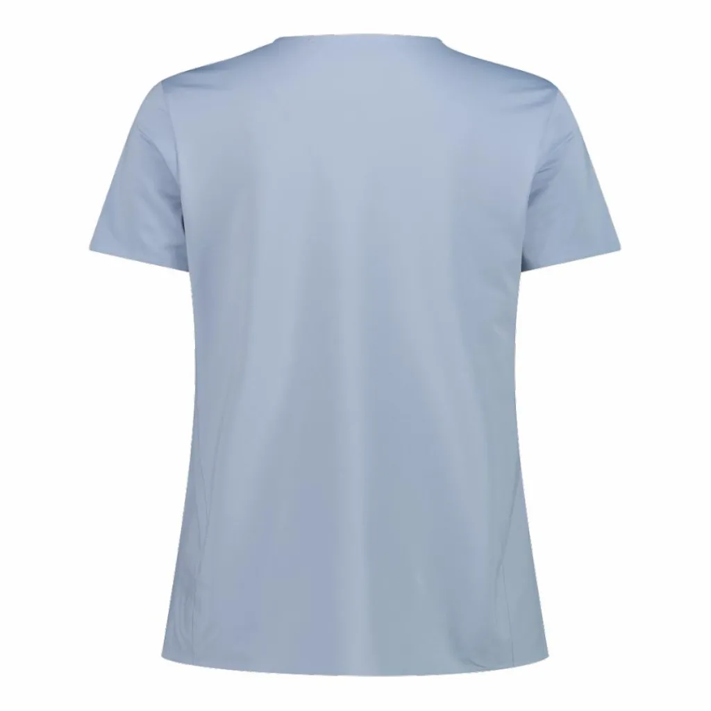 Damenshirt aus elastischem Tech-Jersey>CMP Outlet