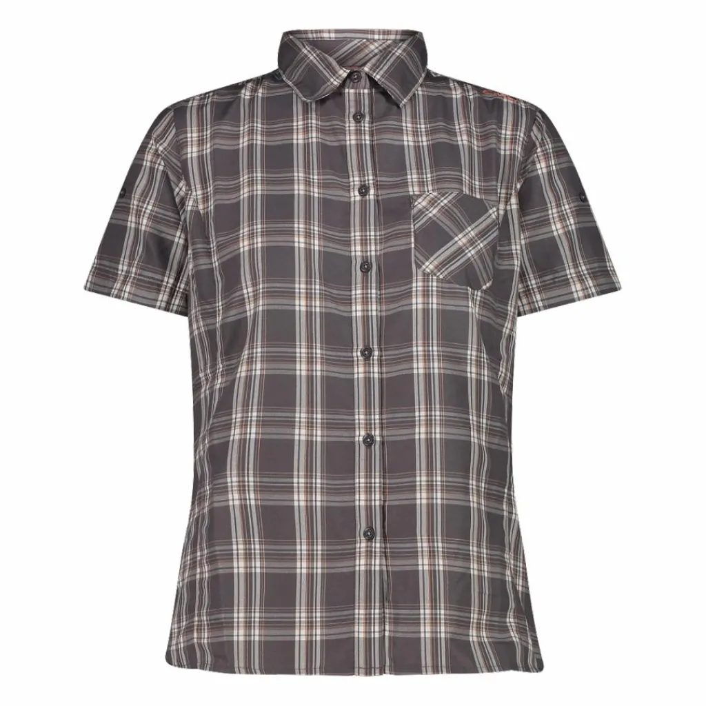 Damen-Shirt mit kurzen Ärmeln>CMP Sale