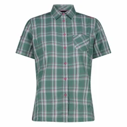 Damen-Shirt mit kurzen Ärmeln><noscript><img width=
