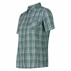 Damen-Shirt mit kurzen Ärmeln><noscript><img width=