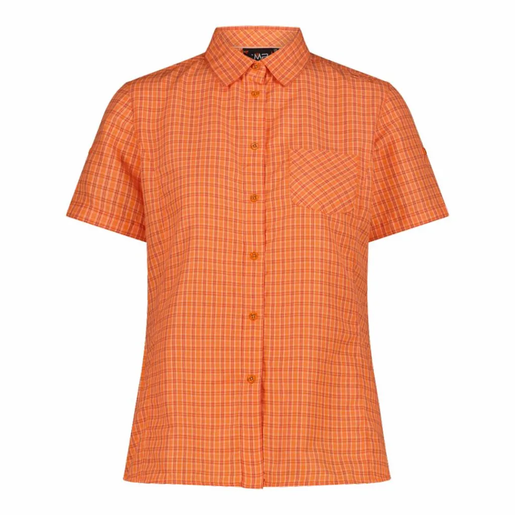 Damen-Shirt mit kurzen Ärmeln>CMP Sale