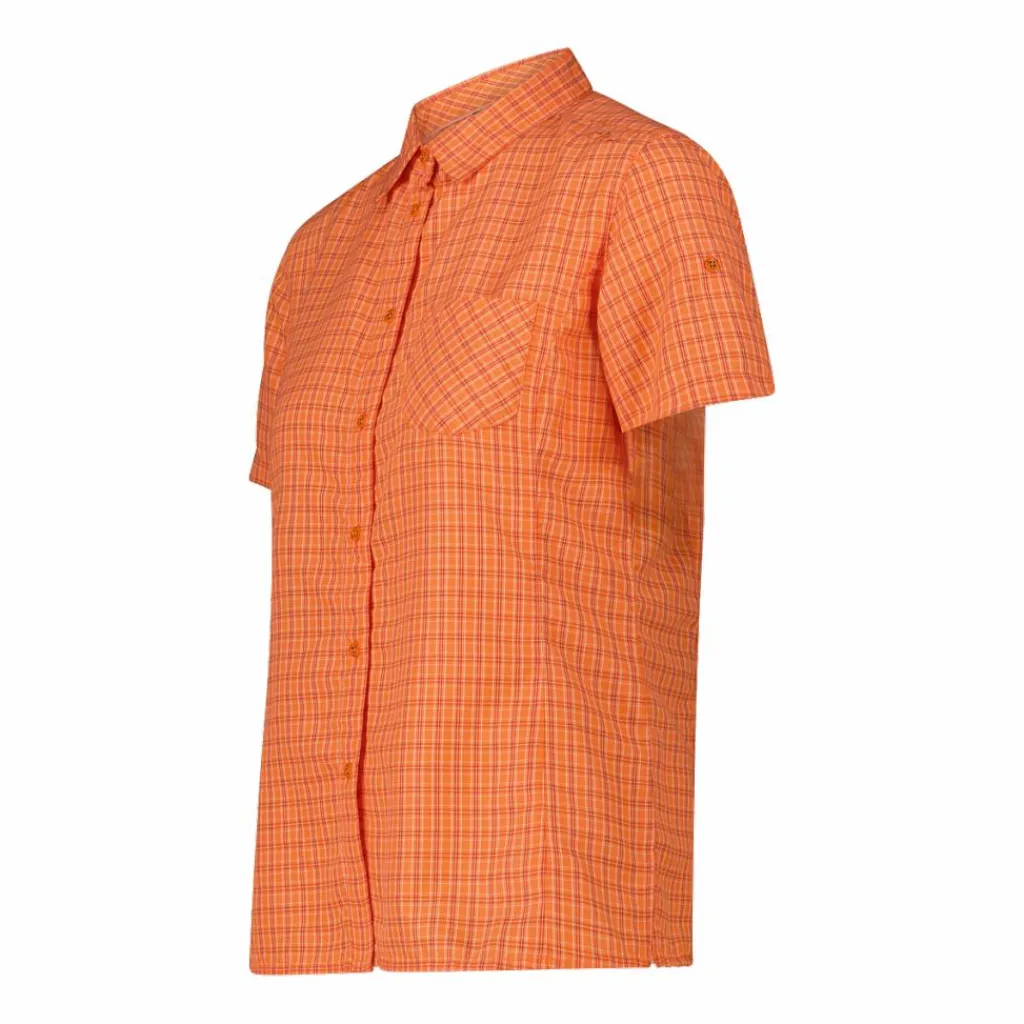 Damen-Shirt mit kurzen Ärmeln>CMP Sale