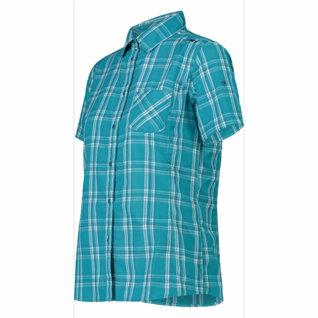 Damen-Shirt mit kurzen Ärmeln>CMP Sale