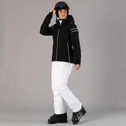 Damen-Skihose aus 4 Way Stretch Twill><noscript><img width=