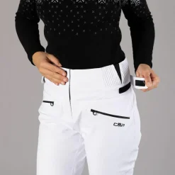 Damen-Skihose aus 4 Way Stretch Twill><noscript><img width=