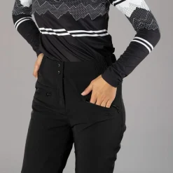 Damen-Skihose aus 4 Way Stretch Twill><noscript><img width=