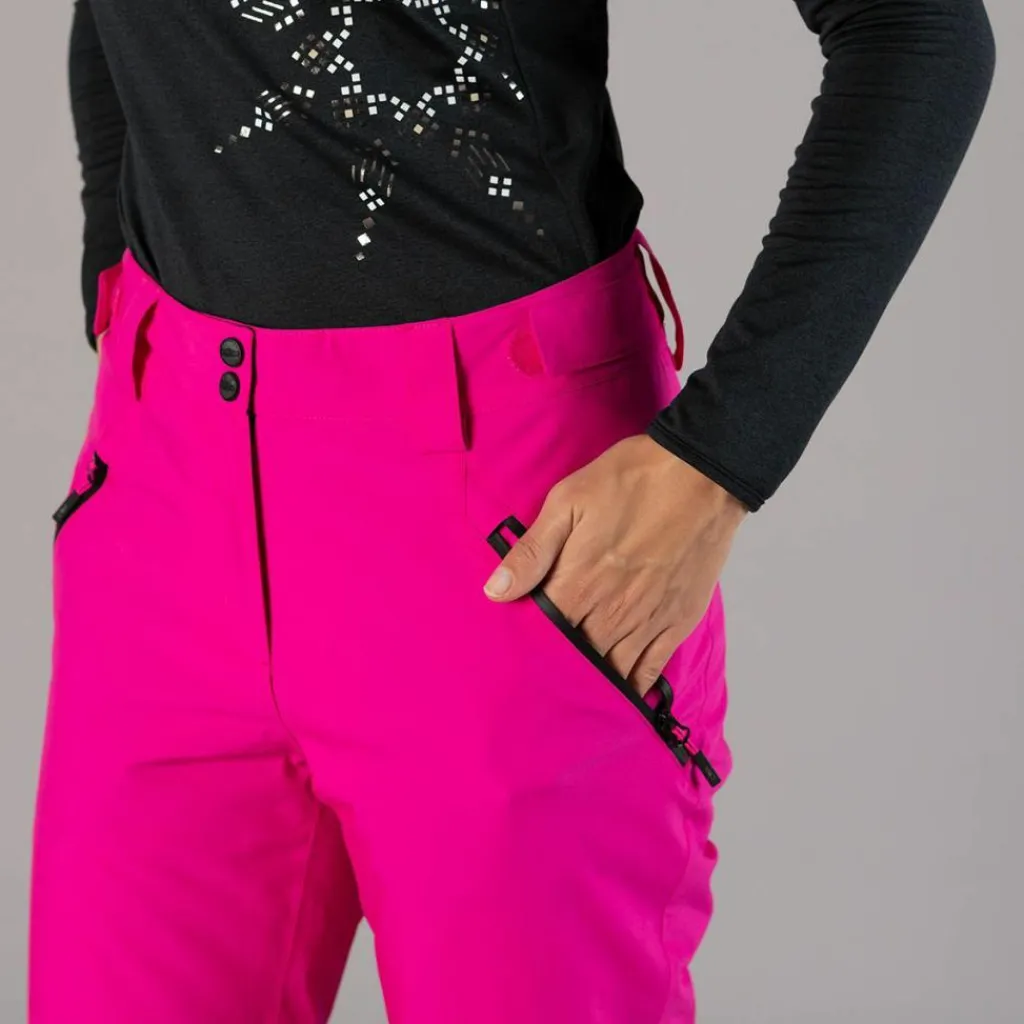 Damen-Skihose aus Twill>CMP Online