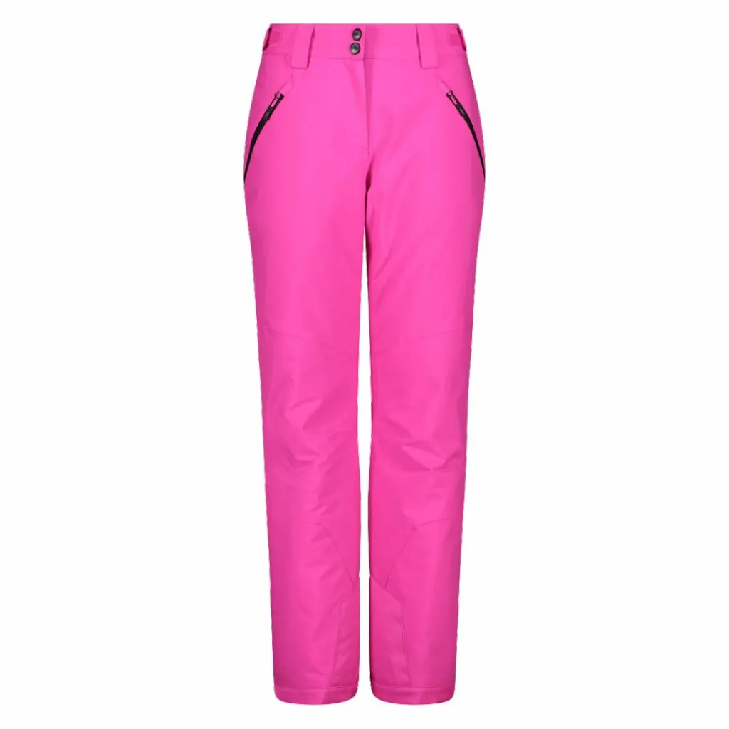 Damen-Skihose aus Twill>CMP Online
