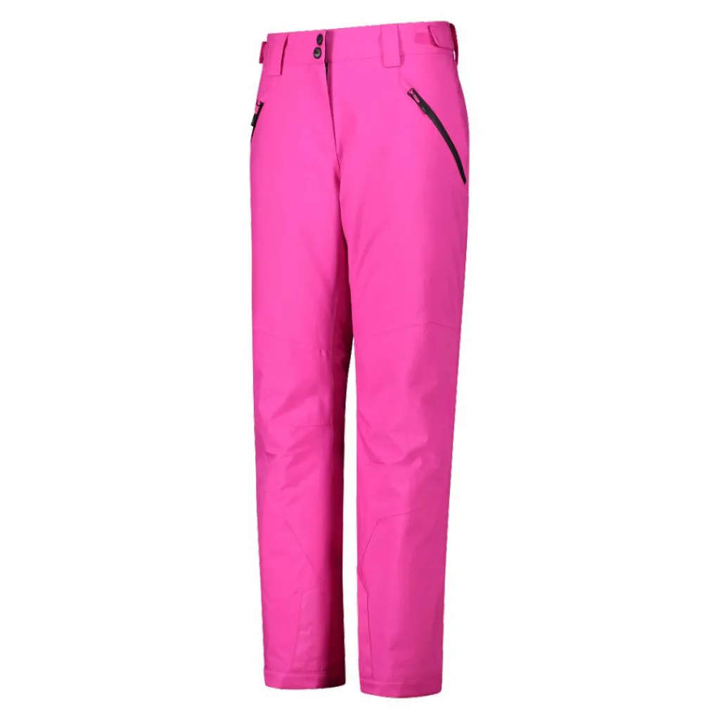 Damen-Skihose aus Twill>CMP Online