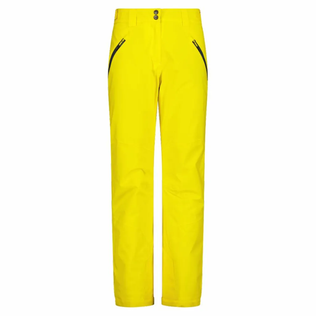 Damen-Skihose aus Twill>CMP Online