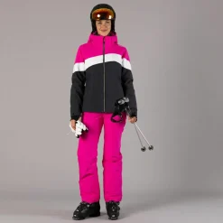 Damen-Skihose aus Twill><noscript><img width=