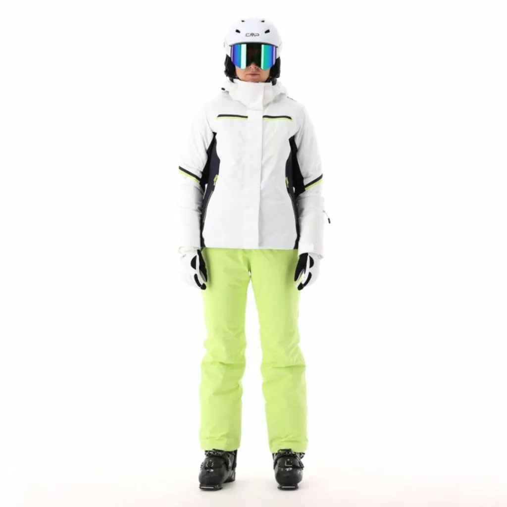 Damen-Skihose aus Twill>CMP Online