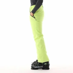 Damen-Skihose aus Twill><noscript><img width=
