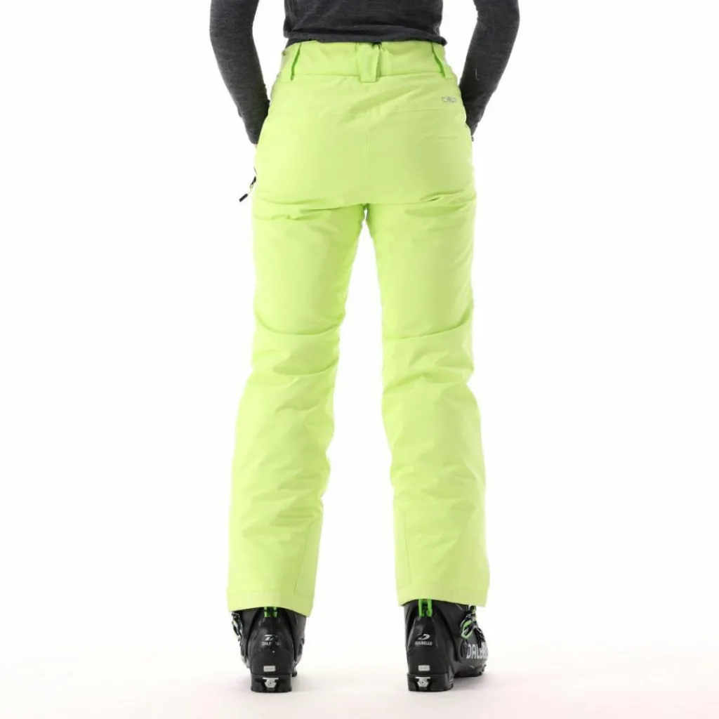 Damen-Skihose aus Twill>CMP Online