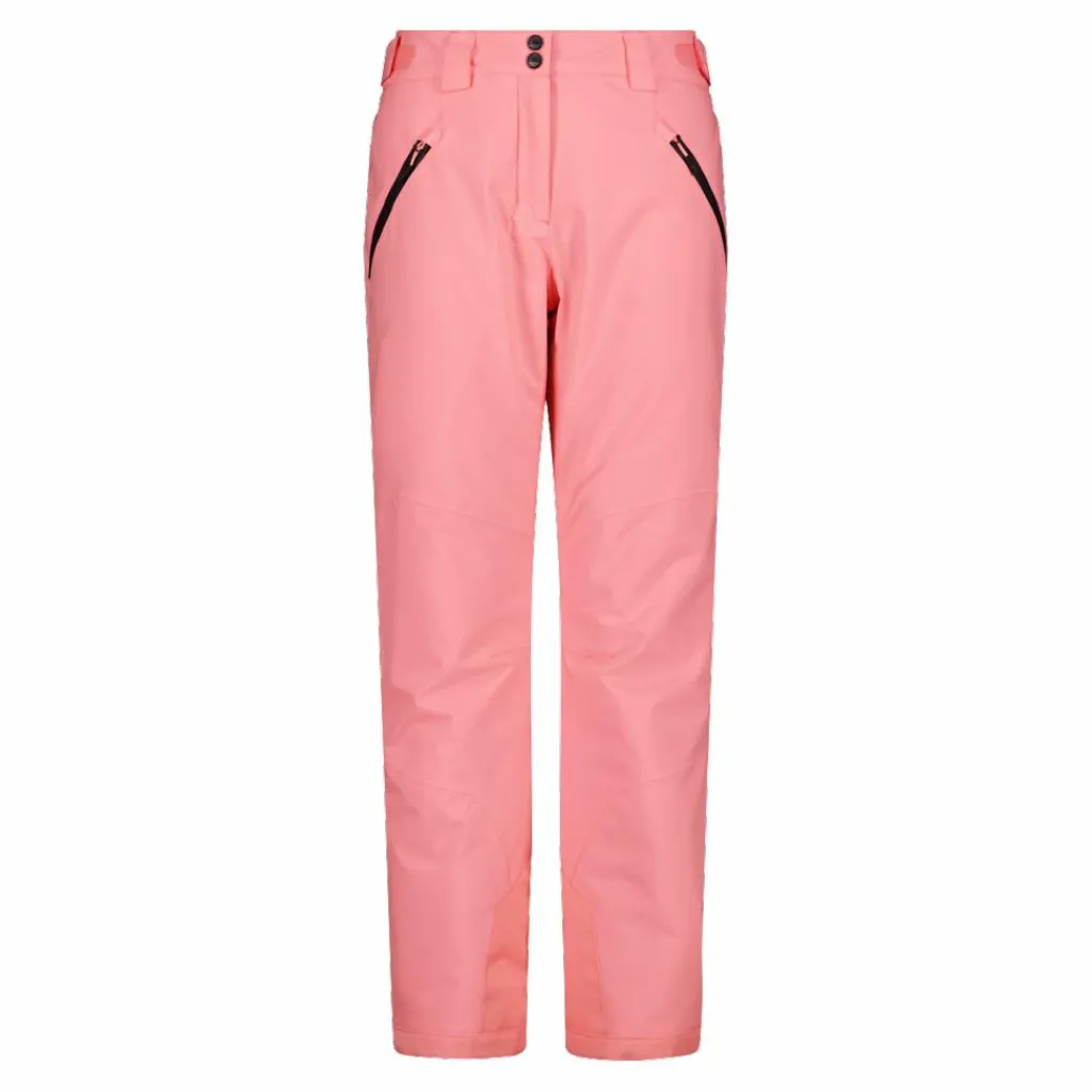 Damen-Skihose aus Twill>CMP Online