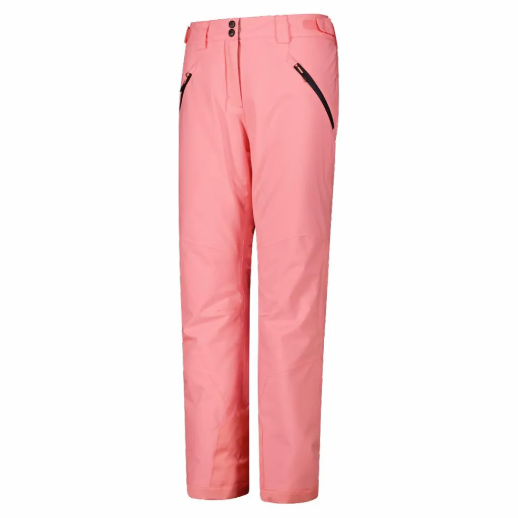Damen-Skihose aus Twill>CMP Online