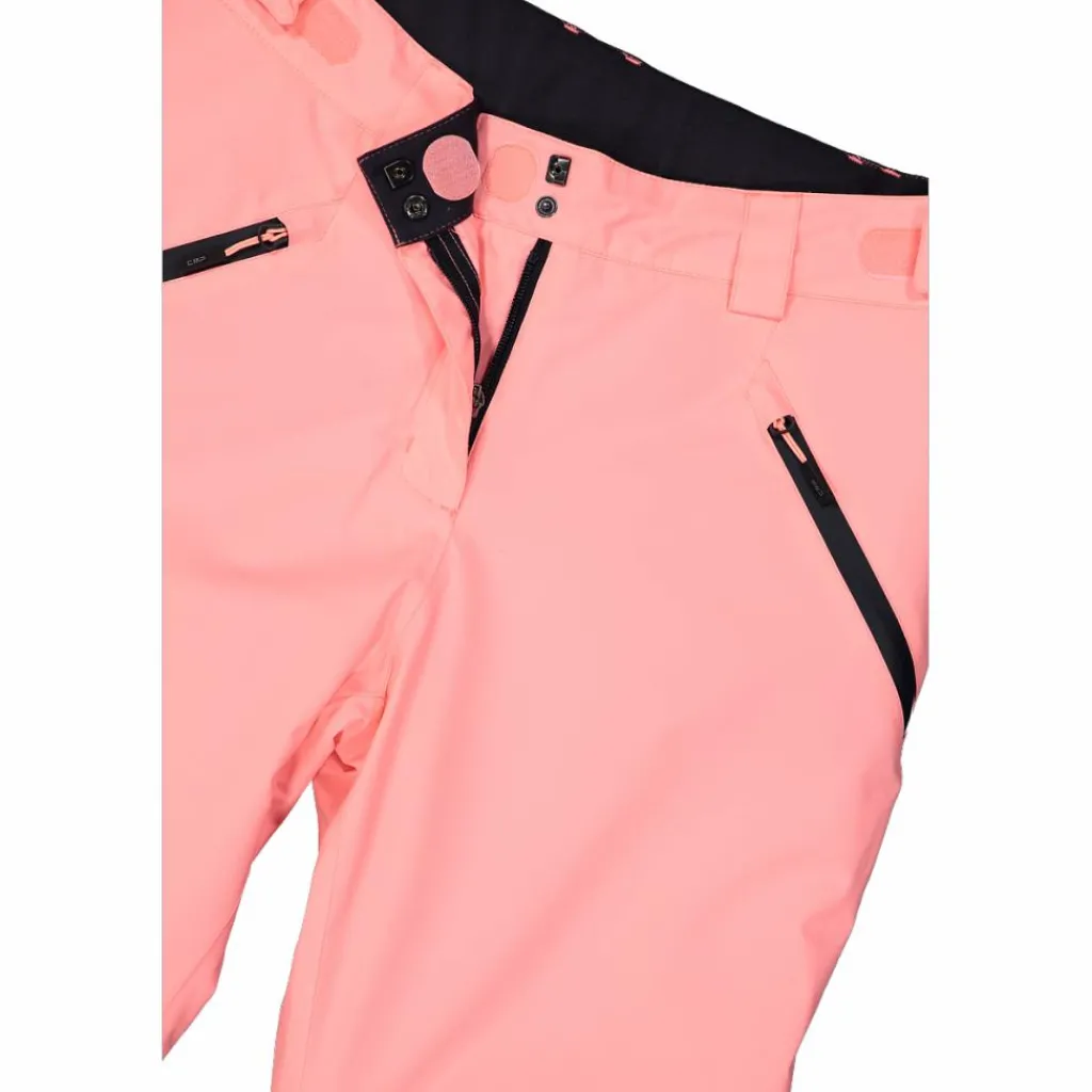 Damen-Skihose aus Twill>CMP Online