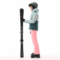 Damen-Skihose aus Twill><noscript><img width=
