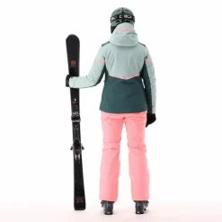 Damen-Skihose aus Twill><noscript><img width=